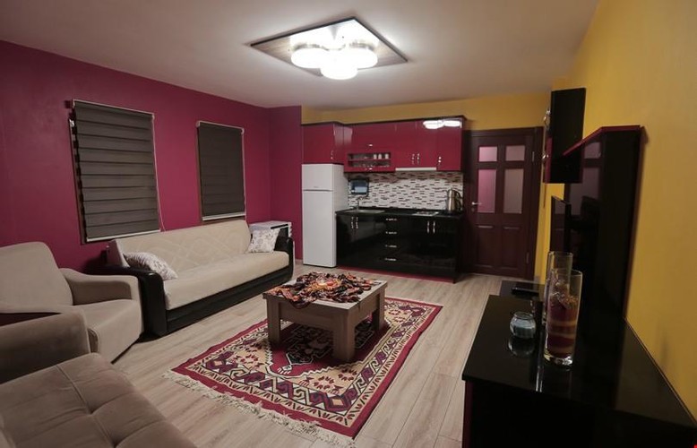 Apartment Flat, Mountain View