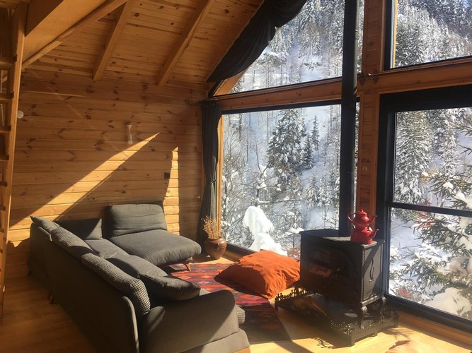 Ayder Dag Evi Chalet