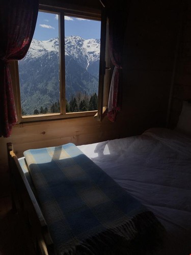 Standart Oda, Dağ Manzaralı