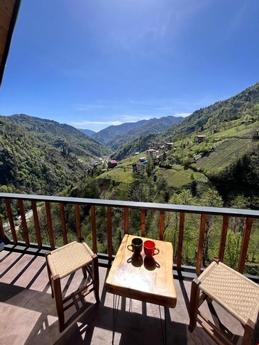 Bungalov Suit Oda (Jakuzi)