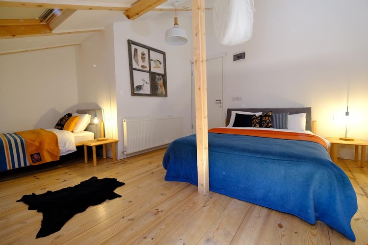 Standart Oda (3 Kişilik)