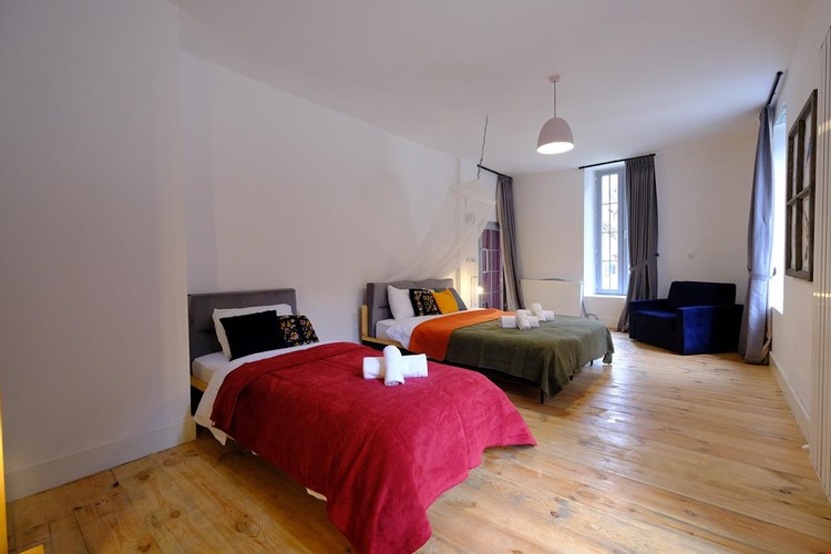 Ekonomik Oda, Bahçe Manzaralı