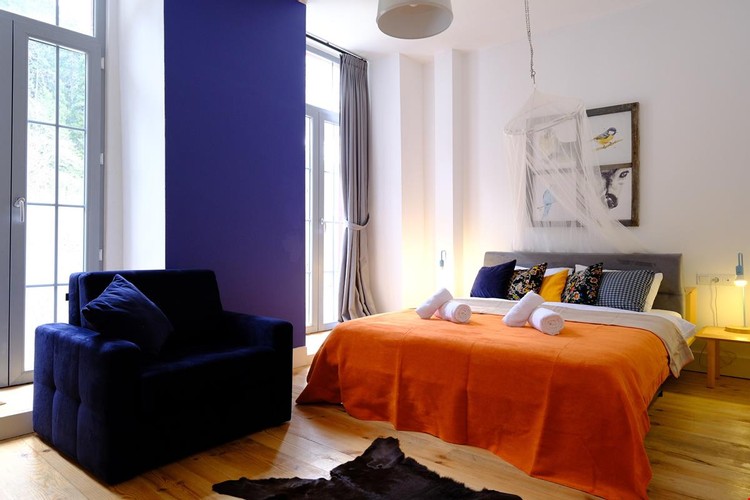 Aile Odası (Balkonlu)