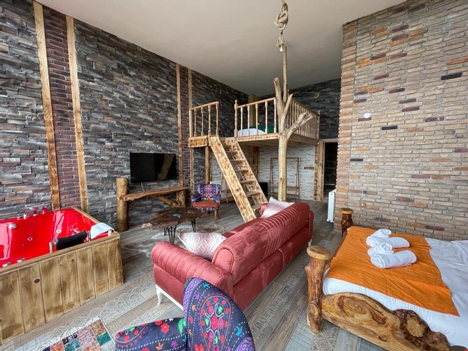 Royal King Suite Room (Jacuzzi)