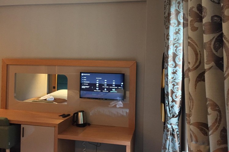 Suite Room, Forest View