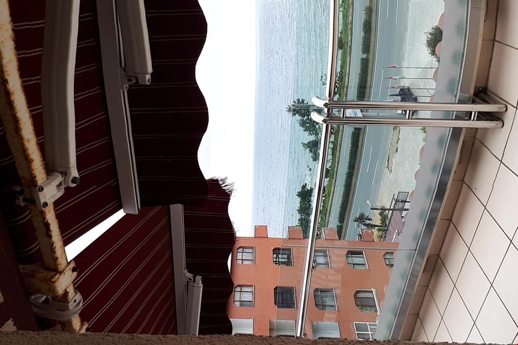 Suit Teras Oda, Deniz Manzaralı (Teraslı)