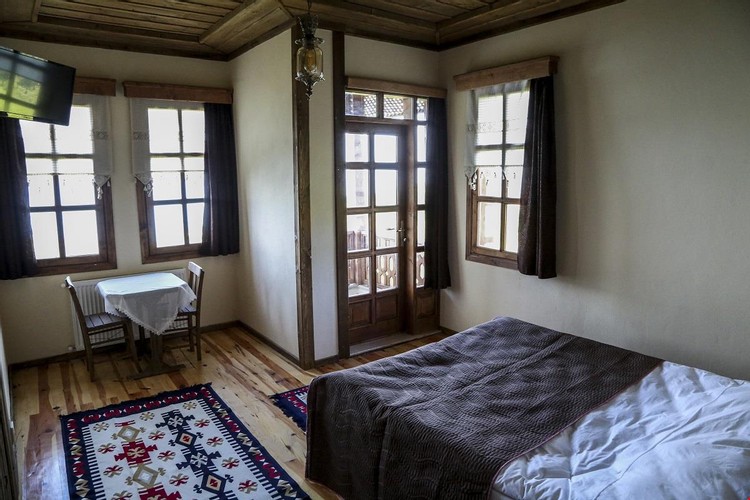 Standart Oda, Deniz Manzaralı