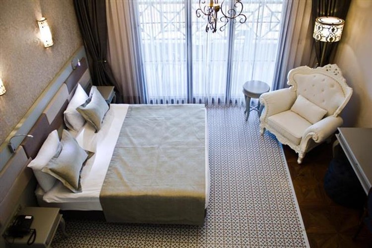 Standard Room, Mountain View