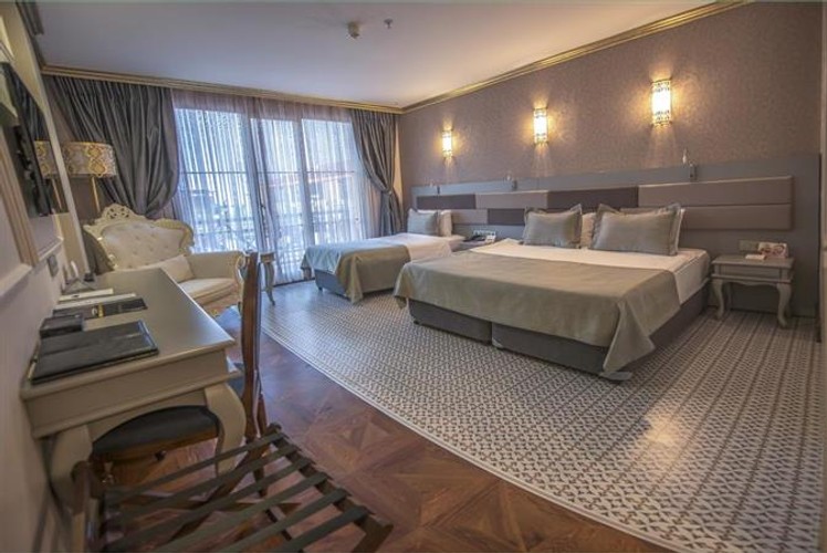 Superior Room, Sea View