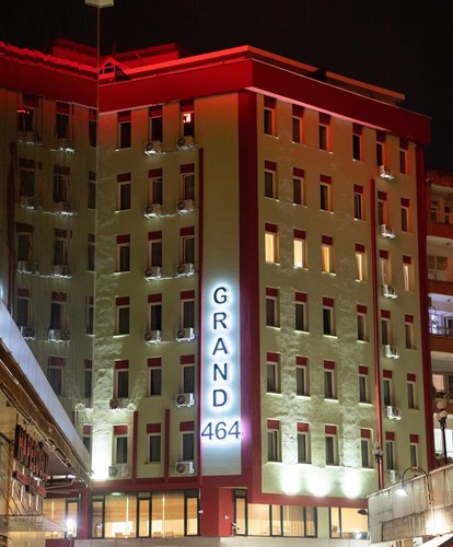 Grand 464 Otel