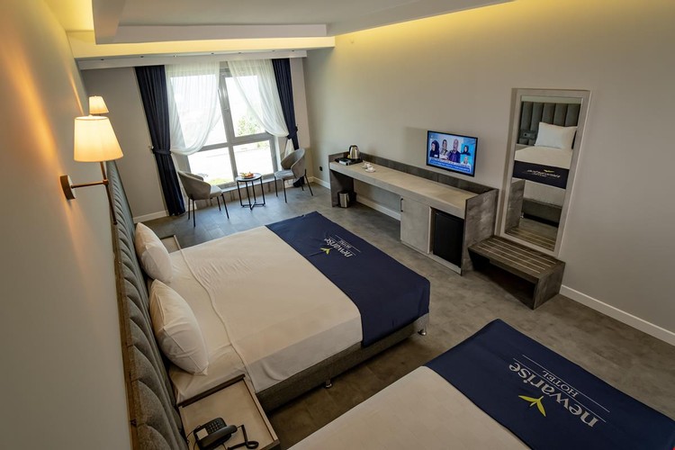 Superior Oda, Orman Manzaralı