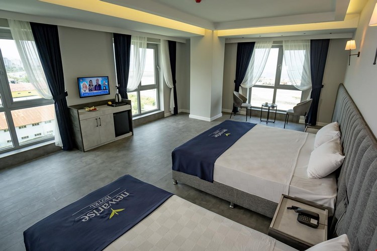 Deluxe Oda, Deniz Manzaralı