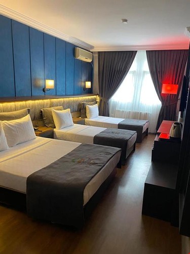 Standart Oda (4 Kişilik)