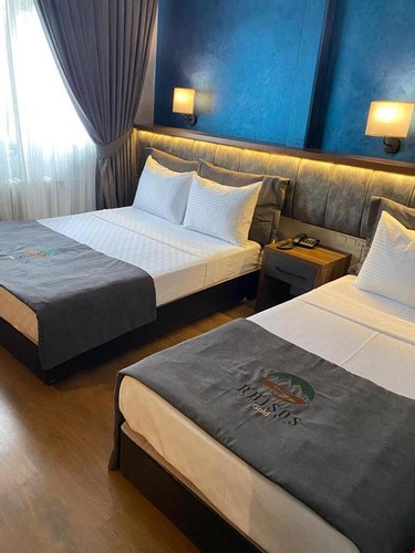 Standart Oda (3 Kişilik)