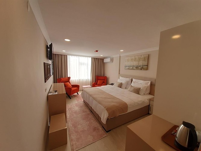 Family Room, Sea View