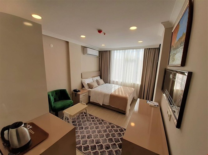 Standard Room, Sea View