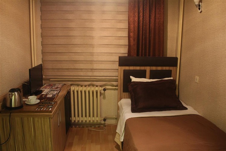 Standart Oda (1 Kişilik)
