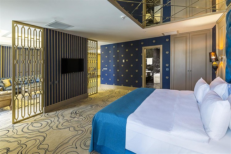 Presidential Suite Room