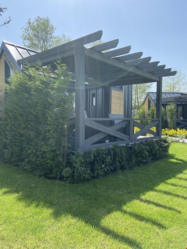 Asma Katlı Mobil Ev