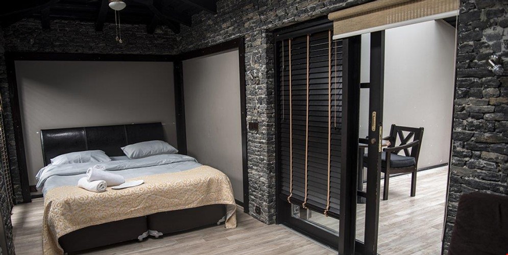 Deluxe Room, Garden View