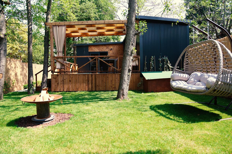 Superior Room, Garden View