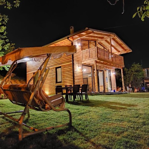 Bungalov Dubleks Oda