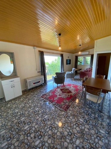 Dağ Evi, Dağ Manzaralı