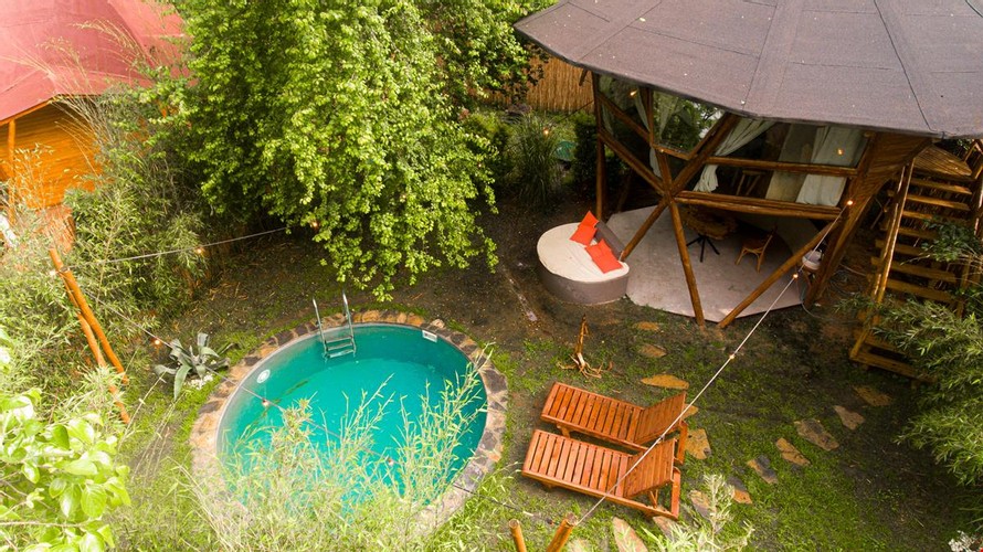 Deluxe Bungalow Room