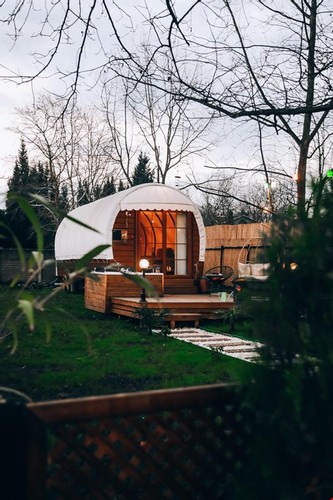 Standard Room (Jacuzzi)