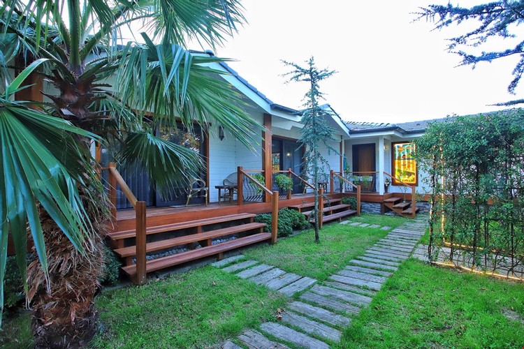 Standard Room, Garden View