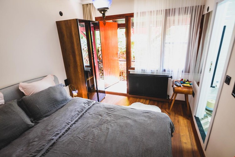 Standard Room, Garden View