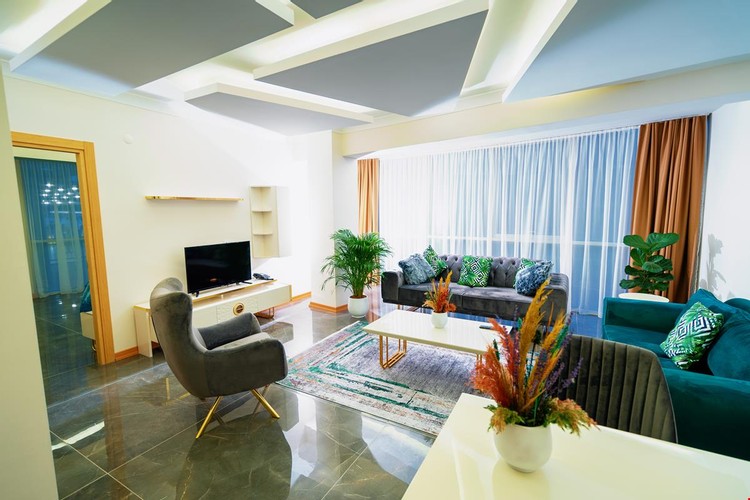 Family Suite Room, City View