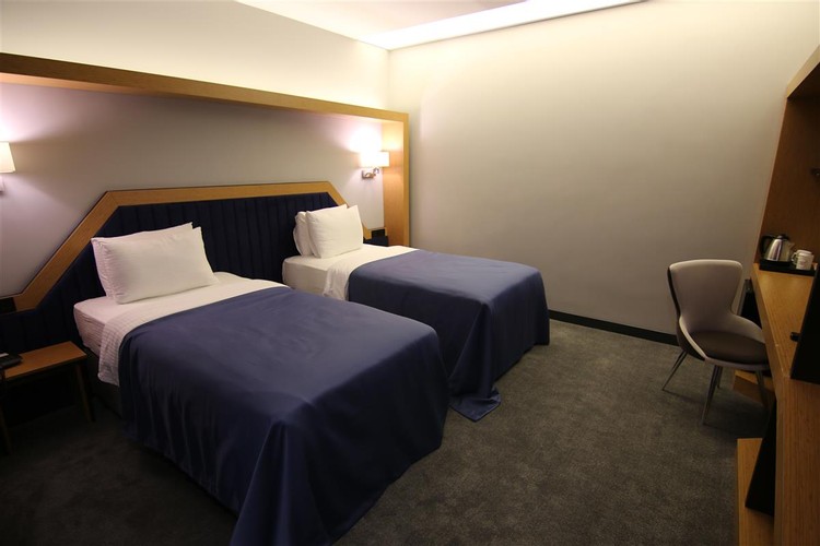 Superior Room (Has No Window)