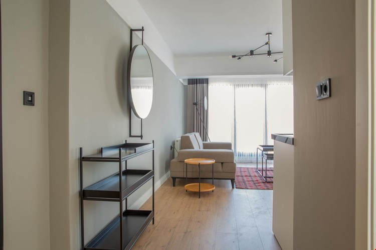 Grand Suit Daire Oda (Balkonlu)