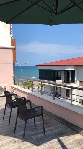 Teras Oda, Deniz Manzaralı (Teraslı)