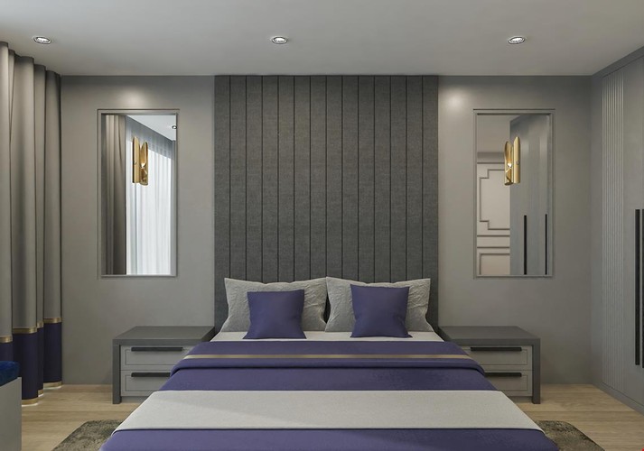 Deluxe Room, Sea View