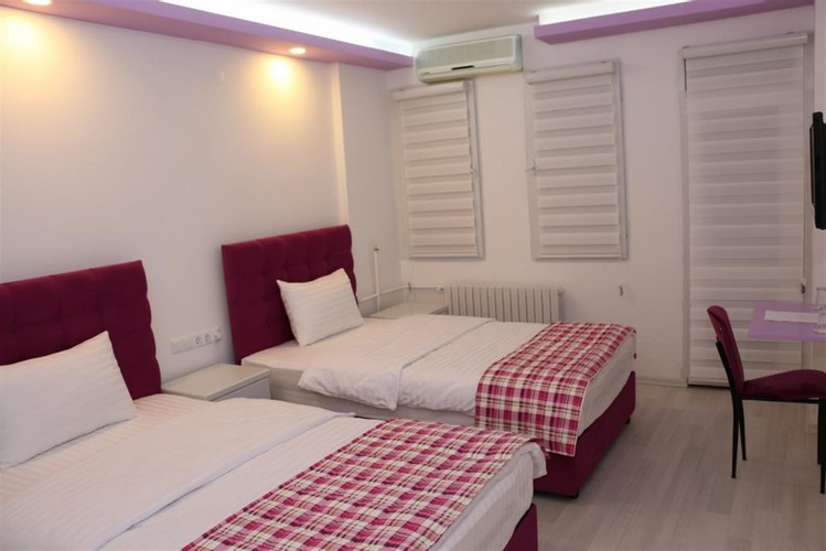 İki Ayrı Yataklı Oda