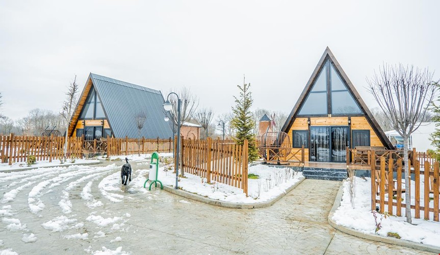 Bungalov (4 Kişilik)