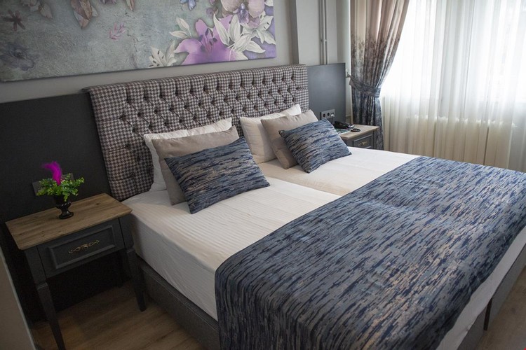 Deluxe Room, Sea View