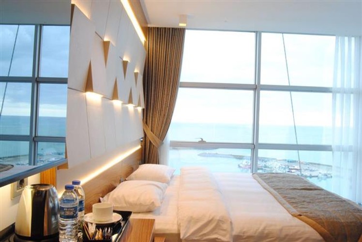 Standard Room, Sea View