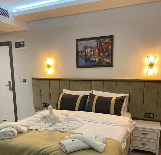 Ekonomik Oda (1 Kişilik)