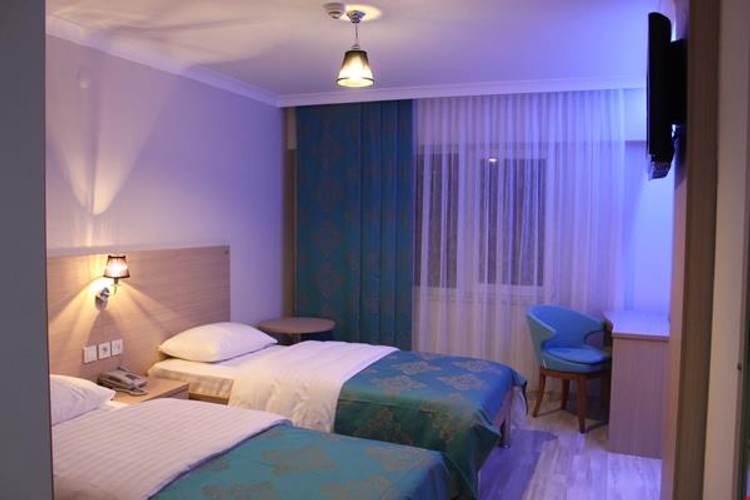 İki Ayrı Yataklı Oda