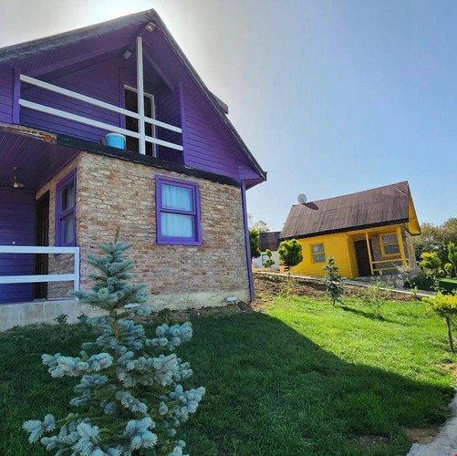 Çatı Teras Katı Oda