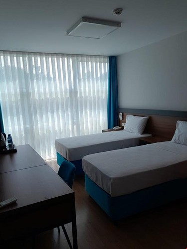 Standard Room (Balcony)