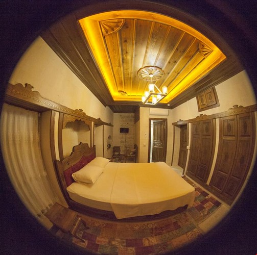 Superior Oda, Göl Manzaralı