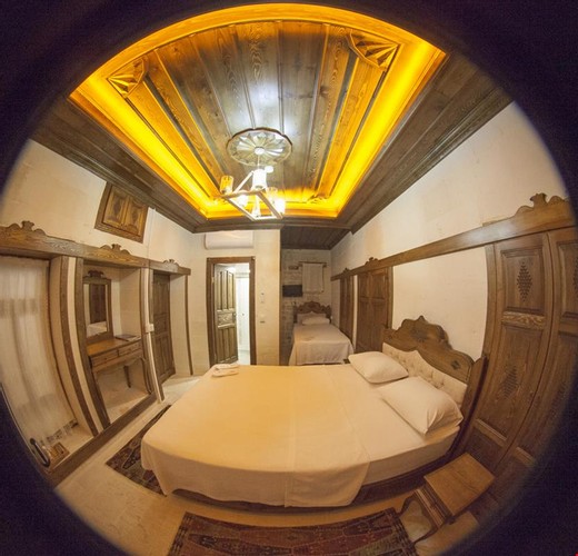 Deluxe Oda, Kısmi Deniz Manzaralı