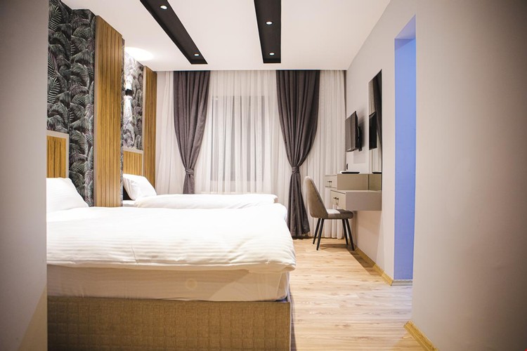 İki Ayrı Yataklı Oda