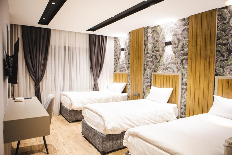 Standart Oda (3 Kişilik)