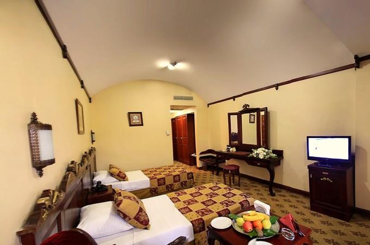 Standart Oda (3 Kişilik)