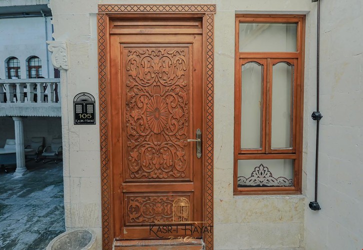 Çift + Tek Kişilik Yataklı Oda